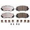 Powerstop NEXT GEN CARBON FIBER-CERAMIC BRAKE PADS NXT-1184A - alternate 7